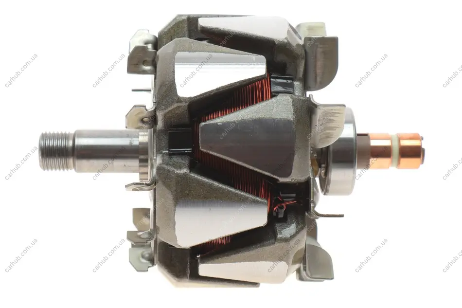 Якір генератора (12V) Renault Megane II/Nissan Primera 2.0/1.9 dCi 02- AS-PL AR3002 (фото 1)