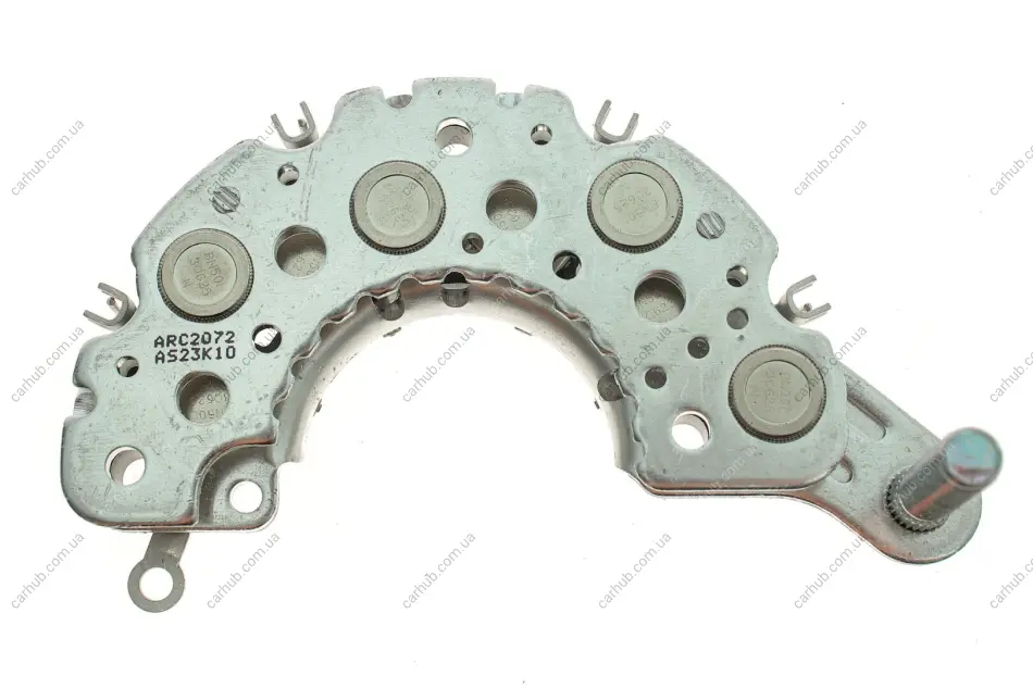 Міст генератора діодний Hyundai Elantra/Santa Fe/Kia Cerato/Sportage 2.0 CRDi 01-12 AS AS-PL ARC2072 (фото 1)