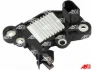 Регулятор генератора DUCATO 3.0 06- (12 V) AS-PL ARE0165 (фото 1)
