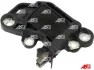 Регулятор генератора DUCATO 3.0 06- (12 V) AS-PL ARE0165 (фото 2)