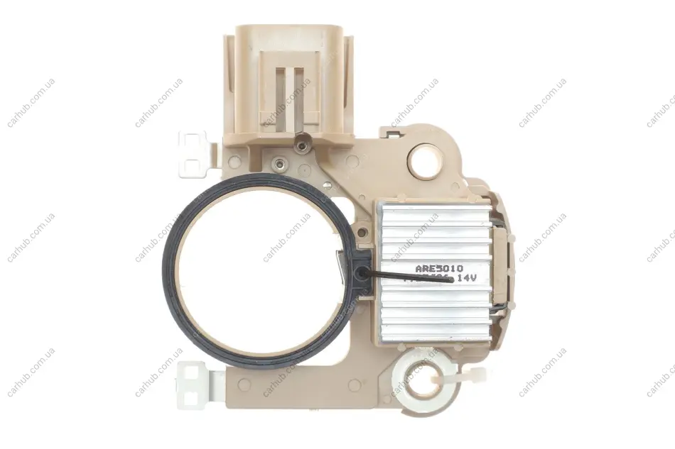 Реле генератора (12V) Mitsubishi Pajero 2.5 TD/TDiC 90- AS-PL ARE5010 (фото 1)