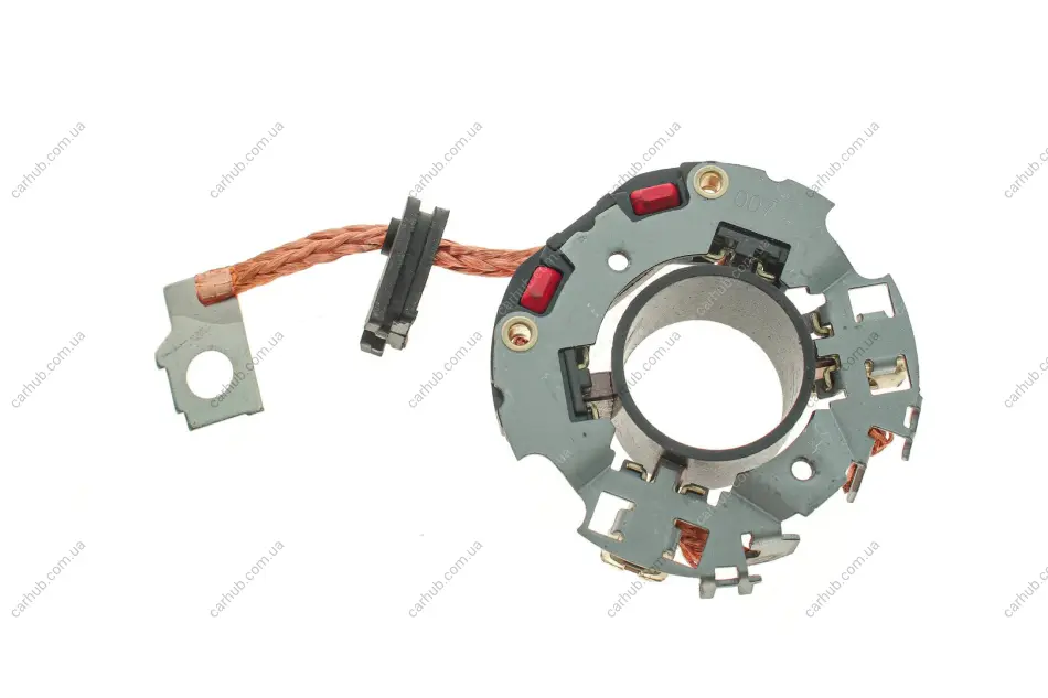 Щітки стартера Citroen Jumper/Peugeot Boxer 2.8 HDi 00-06 AS AS-PL BSX192-193 (фото 1)