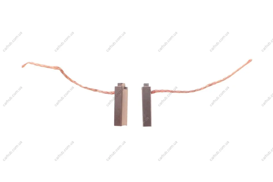 Щітки генератора Peugeot Partner/Expert/Fiat Scudo/Citroen Berlingo 96- AS AS-PL BX213(BULK) (фото 1)