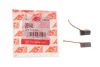 Щітки генератора (6/12/24V) (10x20.6x37) (вугільні) AS AS-PL OB9042 (фото 2)
