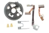 Щітки стартера Citroen Berlingo/Peugeot Partner 96-11 (+ Щіткотримач) AS-PL PSX148-149(H)
