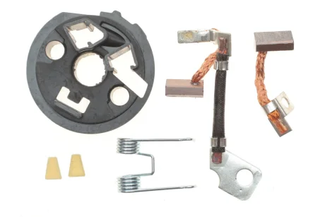 Щітки стартера Citroen Berlingo/Peugeot Partner 96-11 (+ Щіткотримач) AS-PL PSX148-149(H)