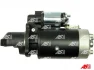 Стартер 24V 4.00kW AS-PL S0002 (фото 4)