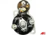 Стартер 12V 1.70kW AS-PL S0014 (фото 3)