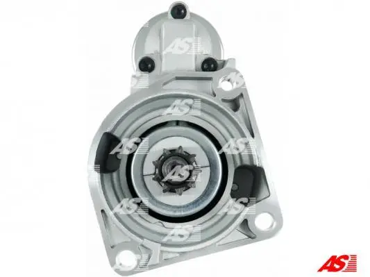 Стартер VW T4/LT 2.5/2.8TDI/ Golf IV 1.8i 95-06 (1.7кВт/9z) AS-PL S0038 (фото 1)