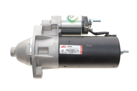 Стартер VW Passat/Audi A4/A6 1.9 TDi 96-05/Skoda Superb 1.9 TDi 01-08 (12V/1.8kw) (z=9) AS-PL S0039