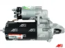 Стартер BMW 3 (E21/E30/E36/E46)/5 (E12/E28/E34/E39/E60)/X3 (E83) 1.8-2.5 80-06 (1,4 кВт) AS-PL S0044 (фото 2)