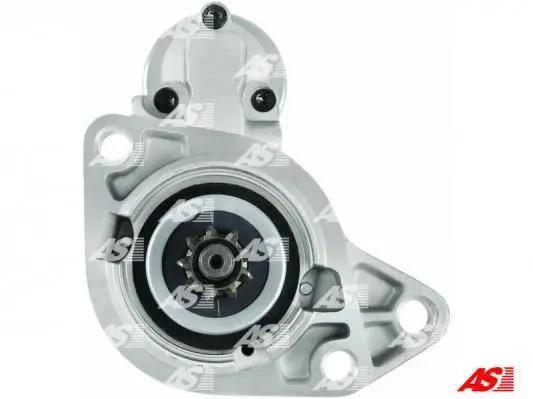 Стартер VW Golf (I/II) 1.5/1.6D/ T4 1.9-2.5TDI/2.8i 90-03 (1.7кВт/9z) AS-PL S0045 (фото 1)