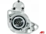 Стартер VW Golf (I/II) 1.5/1.6D/ T4 1.9-2.5TDI/2.8i 90-03 (1.7кВт/9z) AS-PL S0045
