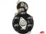 Стартер DUCATO/BOXER 2.5-2.8 90-06 (2.2 кВт/12V) AS-PL S0064 (фото 3)