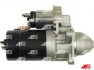 Стартер DUCATO/BOXER 2.5-2.8 90-06 (2.2 кВт/12V) AS-PL S0064 (фото 4)