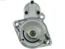 Стартер BMW 5 (E34/E39/E60) 1.8-3.0 (M54/M52/M40/M43 89-10 (12V/1.4kw) (z=9) AS-PL S0073