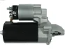 Стартер BMW 5 (E34/E39/E60) 1.8-3.0 (M54/M52/M40/M43 89-10 (12V/1.4kw) (z=9) AS-PL S0073 (фото 2)