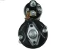 Стартер BMW 5 (E34/E39/E60) 1.8-3.0 (M54/M52/M40/M43 89-10 (12V/1.4kw) (z=9) AS-PL S0073 (фото 3)