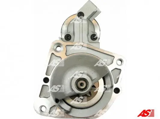 Стартер Citroen Jumper/Fiat Ducato/Peugeot Boxer 2.8HDi 97- (2.3kw) (z=9) AS-PL S0089 (фото 1)