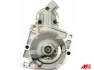 Стартер Citroen Jumper/Fiat Ducato/Peugeot Boxer 2.8HDi 97- (2.3kw) (z=9) AS-PL S0089