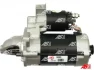Стартер Citroen Jumper/Fiat Ducato/Peugeot Boxer 2.8HDi 97- (2.3kw) (z=9) AS-PL S0089 (фото 2)