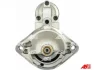Стартер BMW 5 (E34/E39/E60)/X5 (E53) 2.5/3.0D 93-10 (12V/2.2kw) (z=9) AS-PL S0093