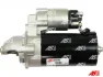 Стартер BMW 5 (E34/E39/E60)/X5 (E53) 2.5/3.0D 93-10 (12V/2.2kw) (z=9) AS-PL S0093 (фото 2)