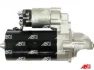 Стартер BMW 5 (E34/E39/E60)/X5 (E53) 2.5/3.0D 93-10 (12V/2.2kw) (z=9) AS-PL S0093 (фото 4)