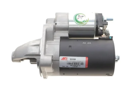 Стартер Ford Focus 1.4-1.6 Ti/16V 98-20 (12V/1.1kw) (z=10) AS-PL S0096