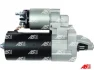 Стартер FOCUS I/MONDEO/TOURNEO/TRANSIT 1.6-2.0 93-13 (1,4 кВт) AS-PL S0124 (фото 2)
