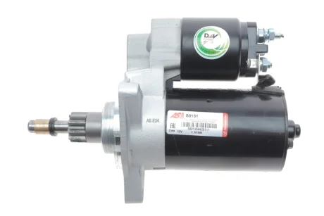 Стартер VW T4 2.0 90-03 (12V/1.1kw) (z=10) AS-PL S0131
