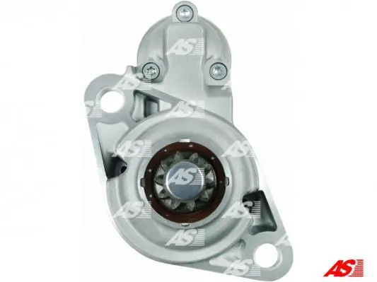 Стартер Fabia/Polo IV 1.4/1.9TDI 99-10 (1.7кВт/10z) AS-PL S0140 (фото 1)