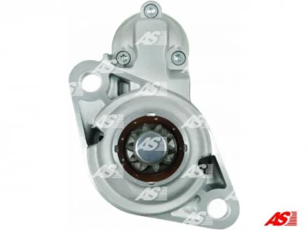 Стартер Fabia/Polo IV 1.4/1.9TDI 99-10 (1.7кВт/10z) AS-PL S0140