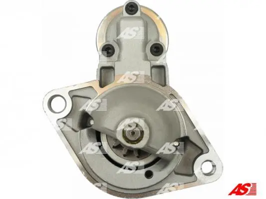 Стартер Toyota Corolla/Avensis 1.4-1.8i 99-07 (1.1кВт/11z) AS-PL S0168 (фото 1)