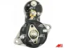 Стартер Toyota Corolla/Avensis 1.4-1.8i 99-07 (1.1кВт/11z) AS-PL S0168 (фото 3)