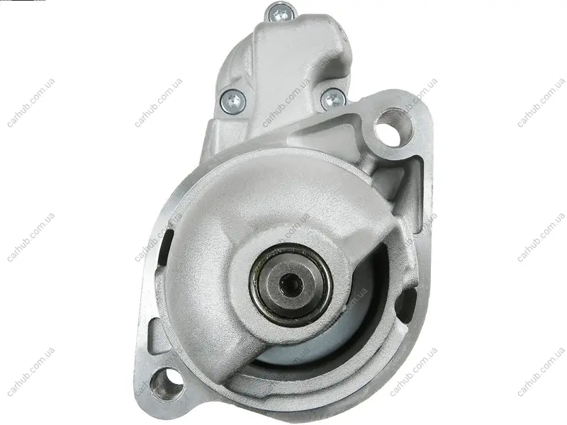 Стартер Audi A4/A6/A8 2.7-3.0 TDI 04- (12V/2.2kw) (z=10) AS-PL S0177 (фото 1)