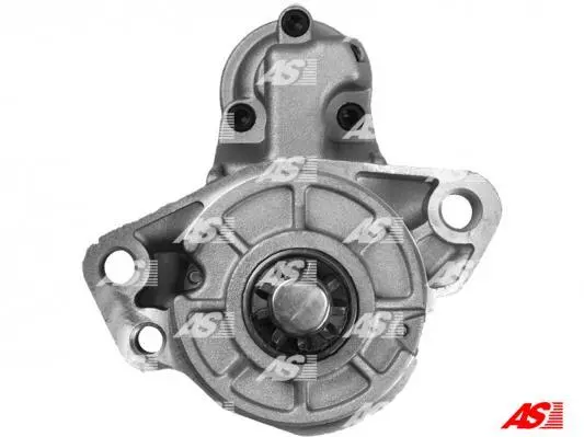 Стартер Audi Q7/VW Touareg 3.0 TDI 04-10 (12V/2kw) (z=9) AS-PL S0213 (фото 1)