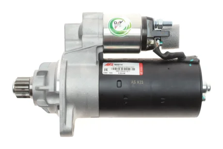 Стартер VW T4 2.5 90-03/T5 2.5 TDI 03-09 (2.2 kw) (z=10) AS AS-PL S0214