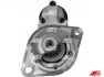 Стартер BMW 3 (E90) 1.6-2.0i (N45/N43/N46) 04-11/5 (E60) 2.0i (N46) 07-10 (12V/1.2kw) (z=9) AS-PL S0244