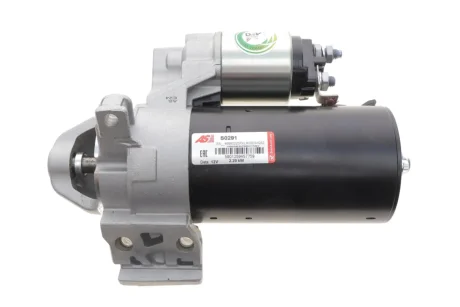 Стартер BMW 3 (E90/F30/F80)/5 (E60/F10)/7 (F01-F04) 04-16 (2.2kw) (z=11) B47/M57/N47/N57 AS AS-PL S0291