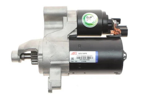 Стартер Audi A4/A5/A6 1.8/2.0TFSI 07-18 (12V/1.1kw) (z=10) (PREMIUM LINE) AS-PL S0319PR