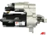 Стартер 12V 1.70kW AS-PL S0397 (фото 2)