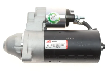 Стартер MB Sprinter/Vito 2.2CDI OM651 09- (2.5kw) (z=13) AS AS-PL S0475