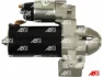 Стартер 12V 2.20kW AS-PL S0487 (фото 4)