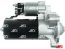 Стартер 12V 1.40kW AS-PL S0550 (фото 4)