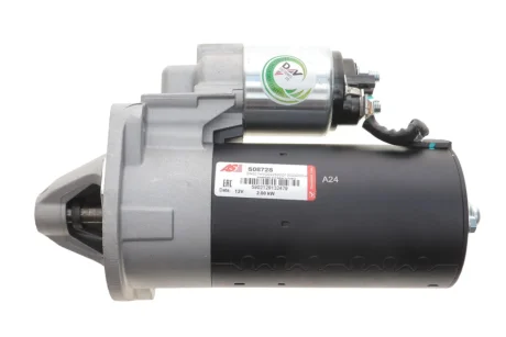 Стартер Ford Focus/Galaxy/Mondeo 1.8 TDCi 05-15 (12V/2kw) (z=9) AS-PL S0872S