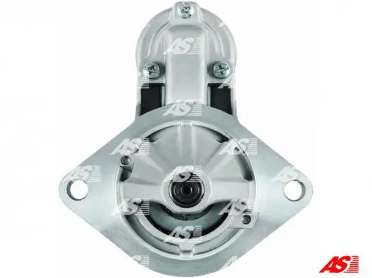 Стартер Opel Astra 1.2-1.6/2.0i 98-18 (0.7кВт/9z) AS-PL S1013 (фото 1)