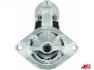 Стартер Opel Astra 1.2-1.6/2.0i 98-18 (0.7кВт/9z) AS-PL S1013 (фото 1)