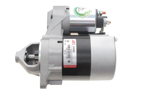 Стартер MB A-class (W168/W169) 1.4-2.1 (M166/M266) 97-12 (12V/1.0kw) (z=8) AS-PL S3020