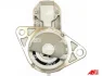 Стартер Primera/Almera II 1.5-2.0i 96-08 (0.7кВт/8z) AS-PL S3036